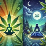 Unlocking Better Sleep and Calm: How CBD and THC Work Together for Optimal Wellness